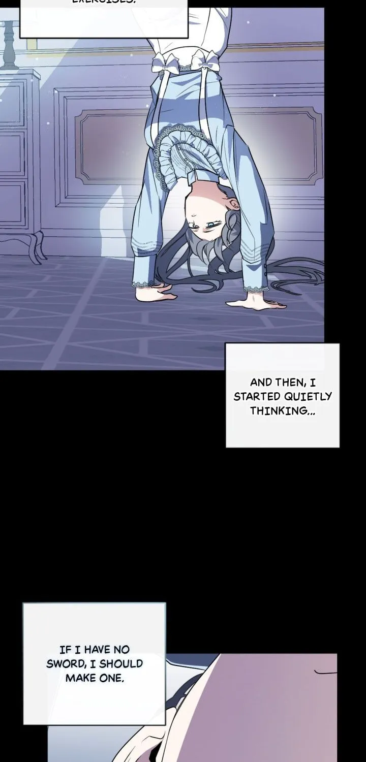 The Hopeless Desire of a Witch Chapter 88 page 23 - 