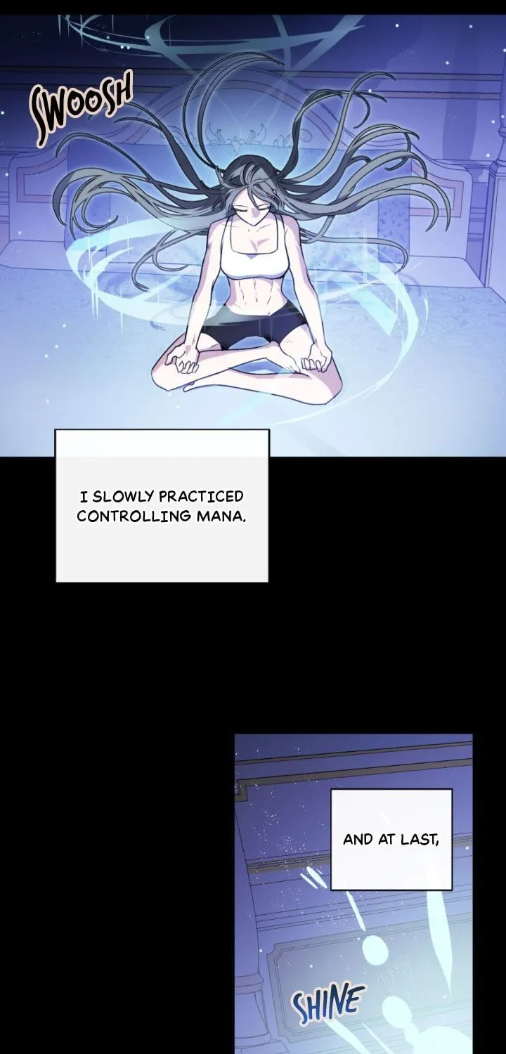 The Hopeless Desire of a Witch Chapter 88 page 25 - 