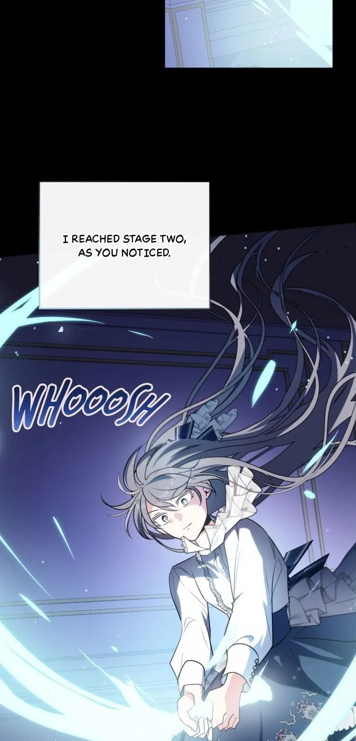 The Hopeless Desire of a Witch Chapter 88 page 26 - 