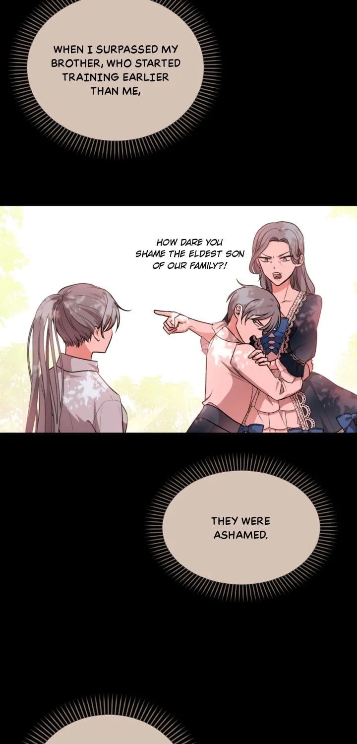 The Hopeless Desire of a Witch Chapter 88 page 31 - 