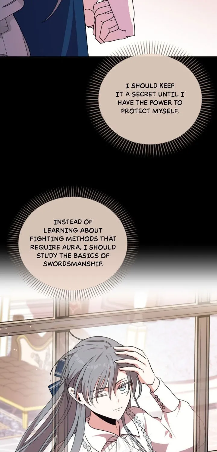 The Hopeless Desire of a Witch Chapter 88 page 35 - 