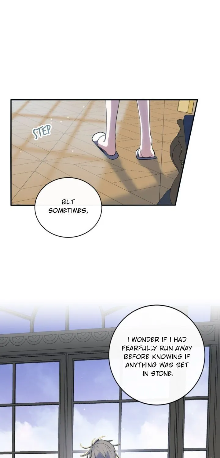 The Hopeless Desire of a Witch Chapter 88 page 38 - 