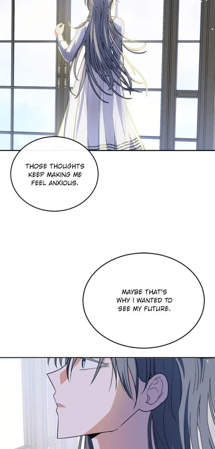 The Hopeless Desire of a Witch Chapter 88 page 39 - 