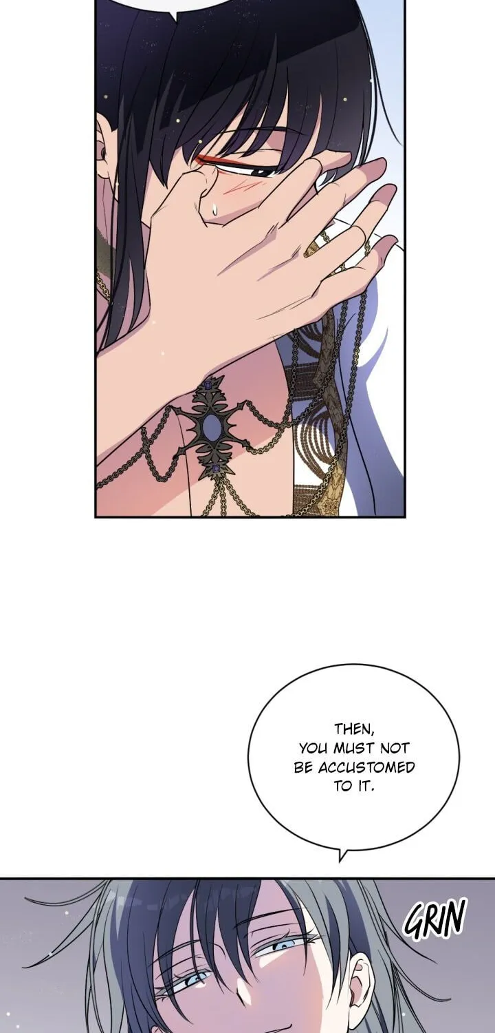 The Hopeless Desire of a Witch Chapter 88 page 8 - 