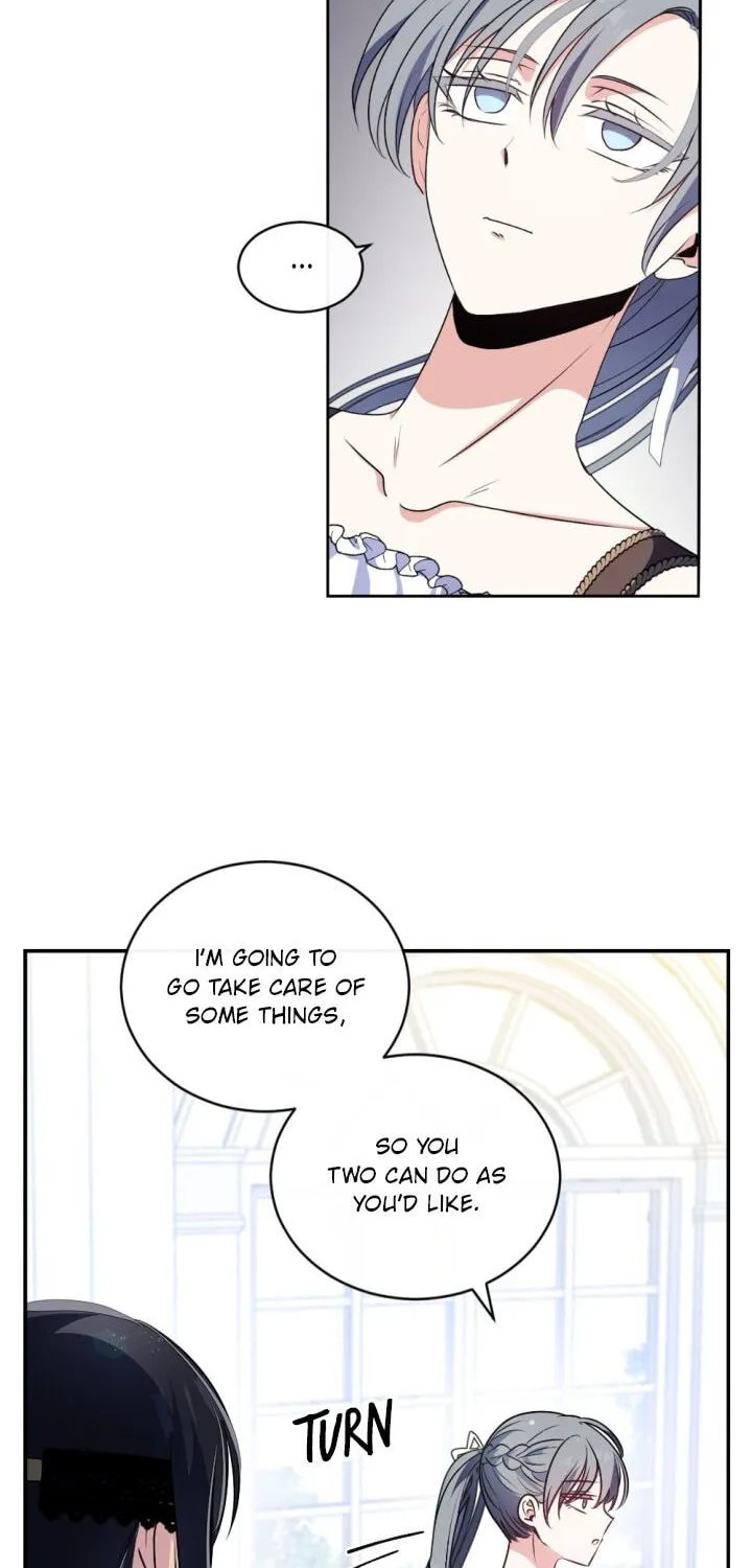 The Hopeless Desire of a Witch Chapter 89 page 11 - 