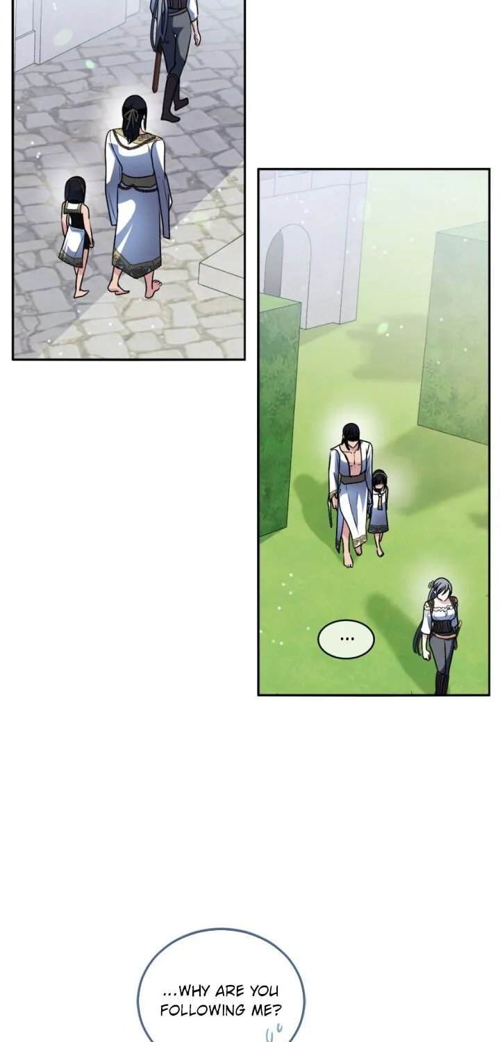 The Hopeless Desire of a Witch Chapter 89 page 13 - 