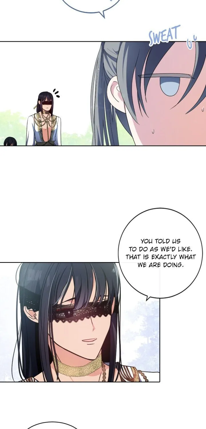 The Hopeless Desire of a Witch Chapter 89 page 14 - 