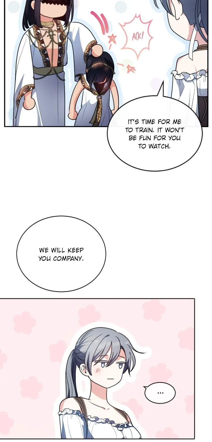 The Hopeless Desire of a Witch Chapter 89 page 16 - 