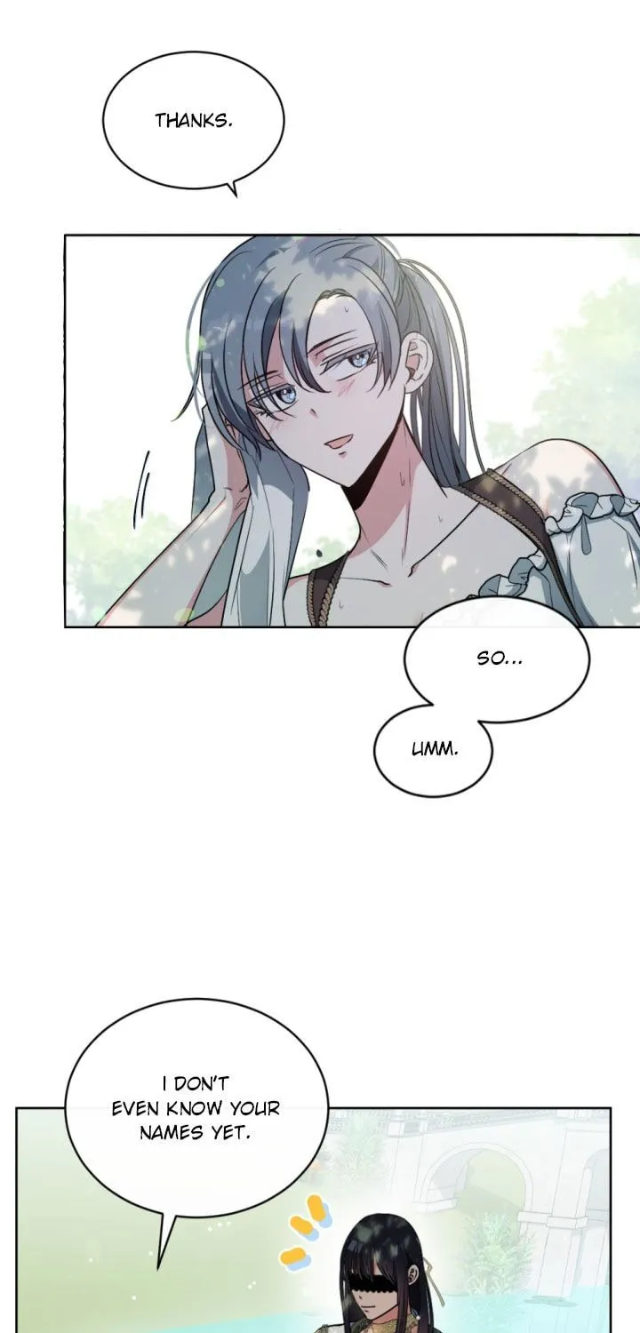 The Hopeless Desire of a Witch Chapter 89 page 20 - 