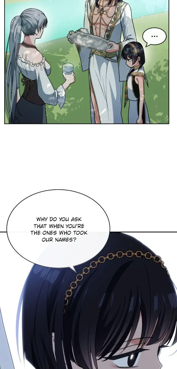 The Hopeless Desire of a Witch Chapter 89 page 21 - 