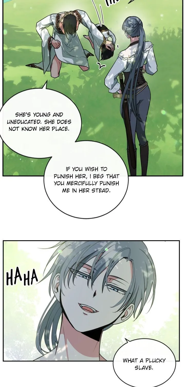 The Hopeless Desire of a Witch Chapter 89 page 24 - 