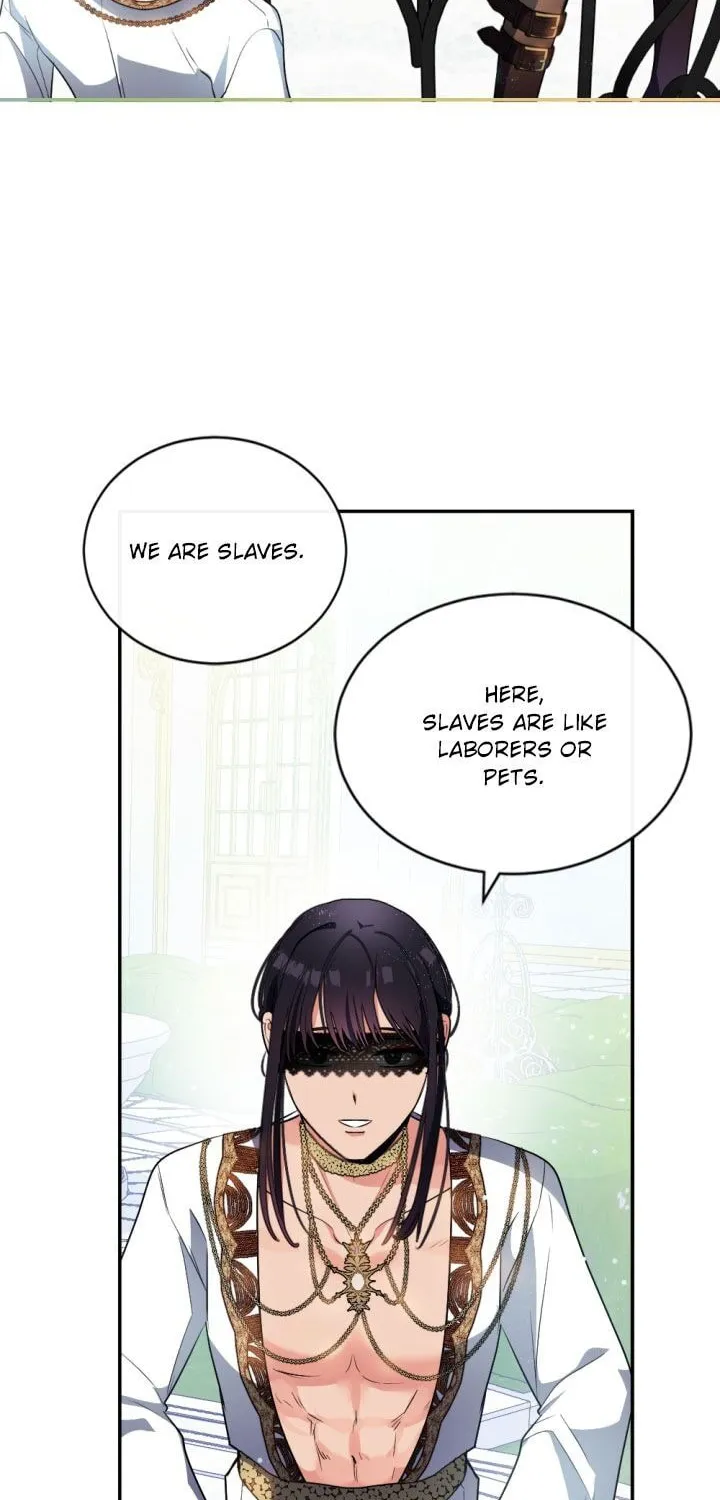 The Hopeless Desire of a Witch Chapter 89 page 27 - 