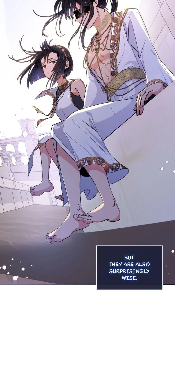 The Hopeless Desire of a Witch Chapter 89 page 33 - 
