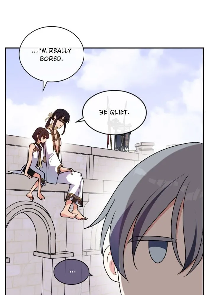 The Hopeless Desire of a Witch Chapter 89 page 34 - 