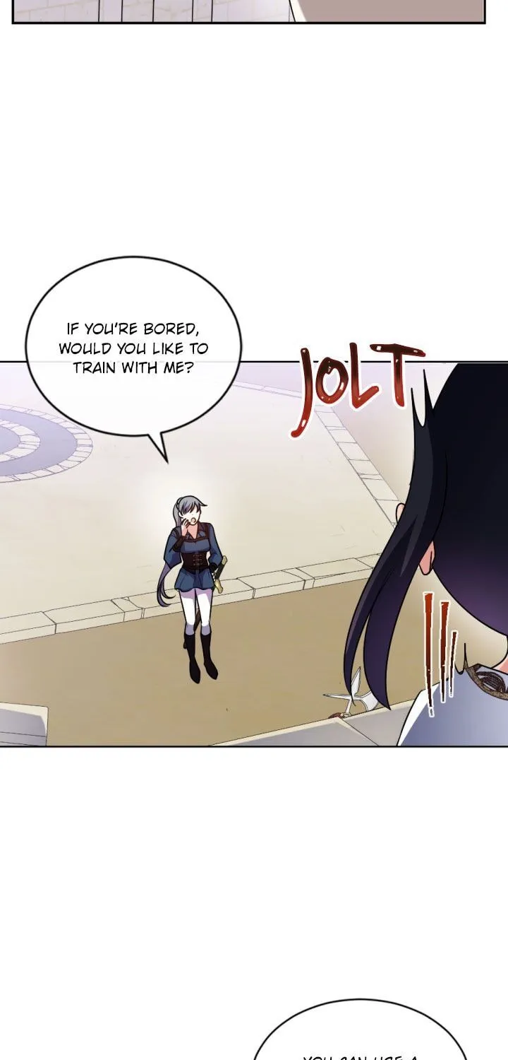 The Hopeless Desire of a Witch Chapter 89 page 35 - 