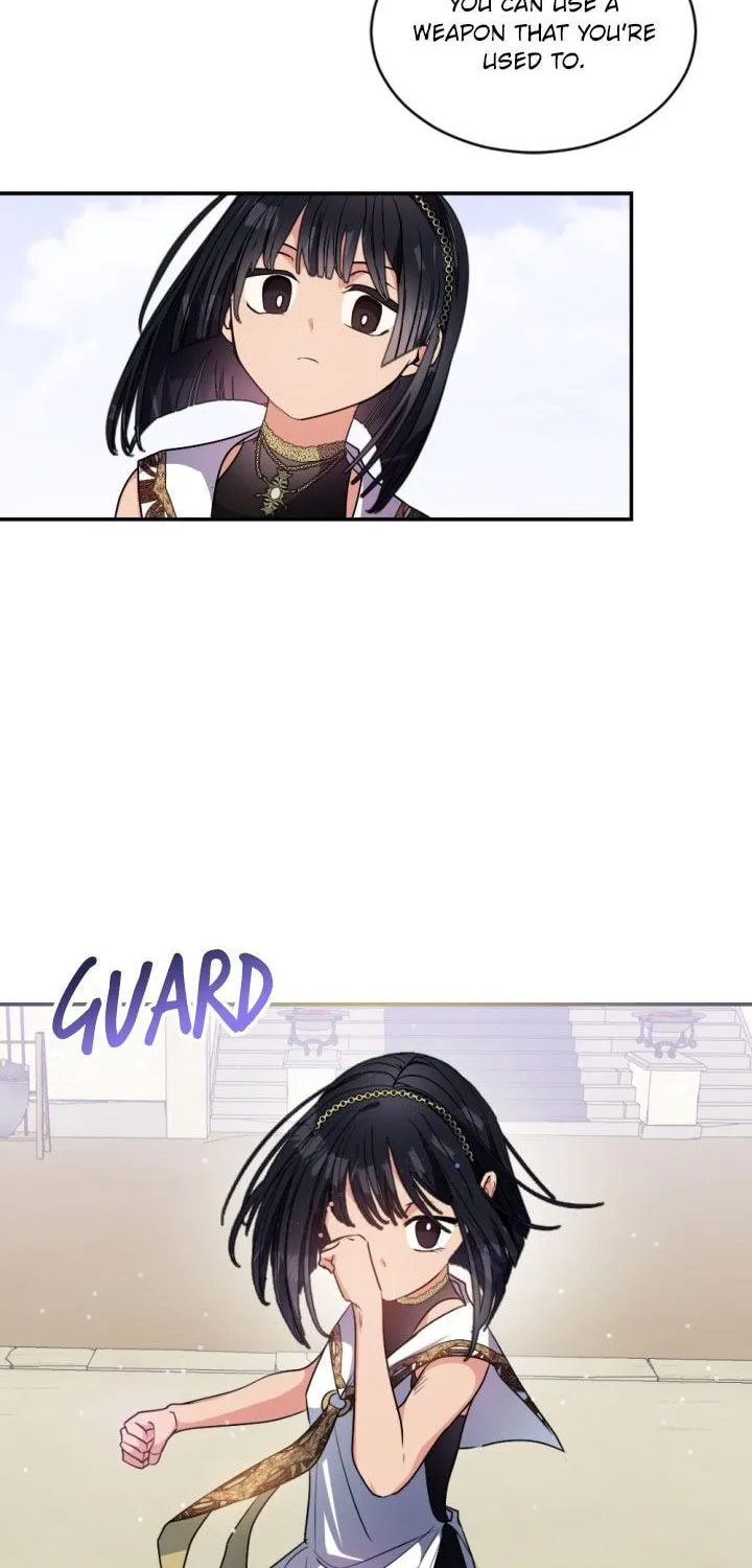 The Hopeless Desire of a Witch Chapter 89 page 36 - 