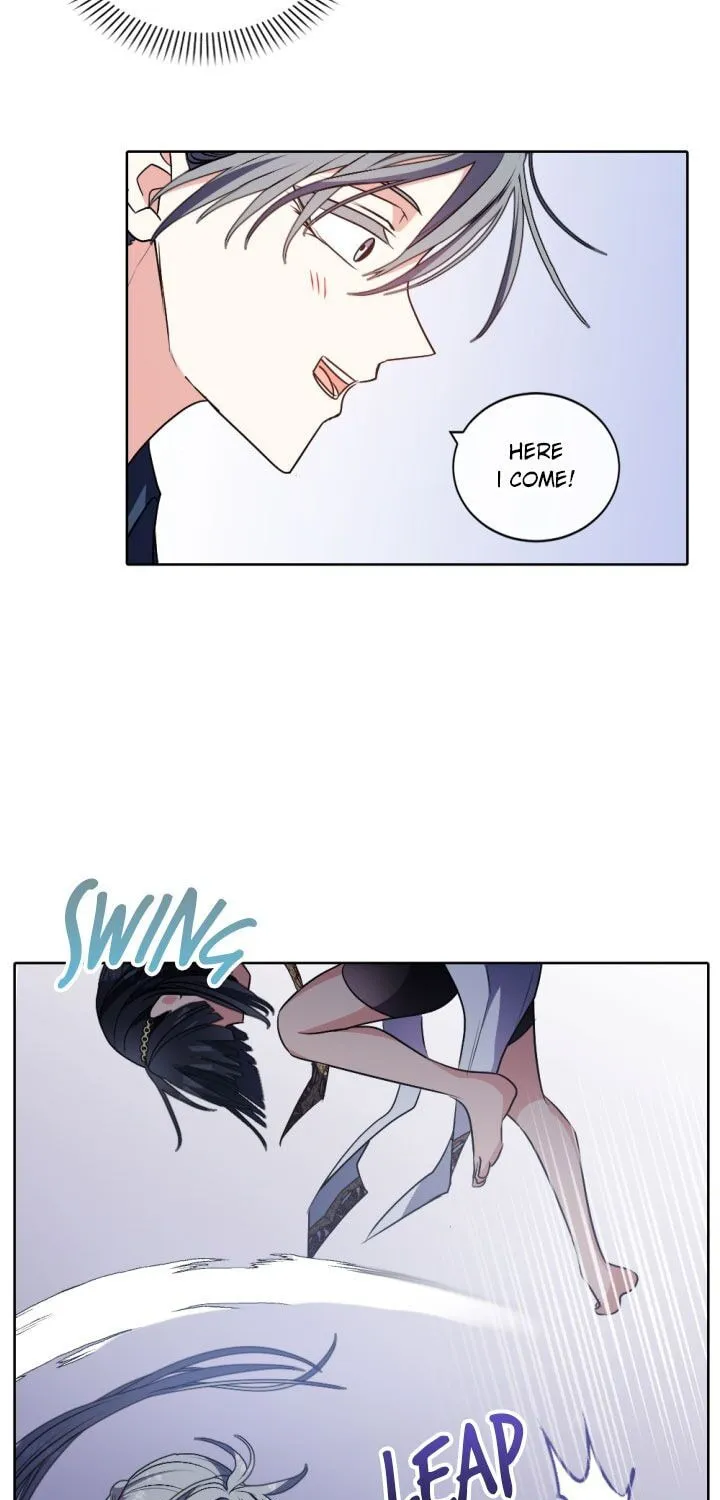 The Hopeless Desire of a Witch Chapter 89 page 38 - 