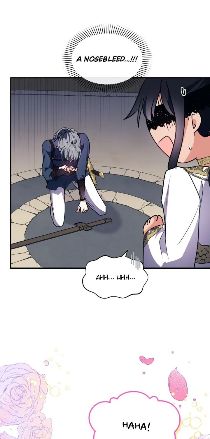 The Hopeless Desire of a Witch Chapter 89 page 44 - 