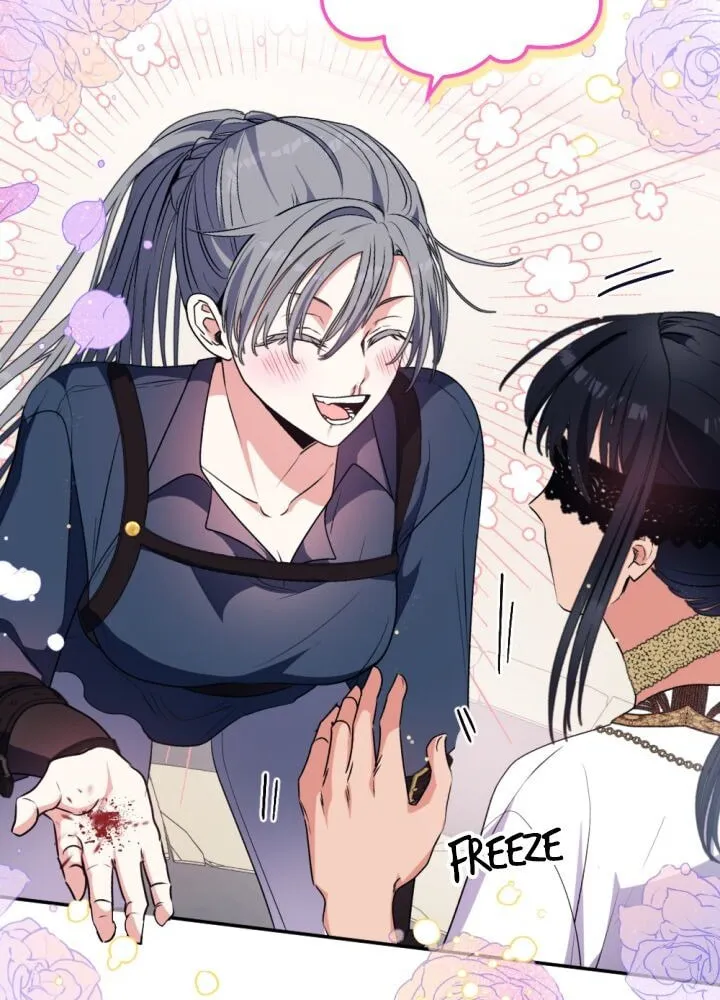 The Hopeless Desire of a Witch Chapter 89 page 45 - 