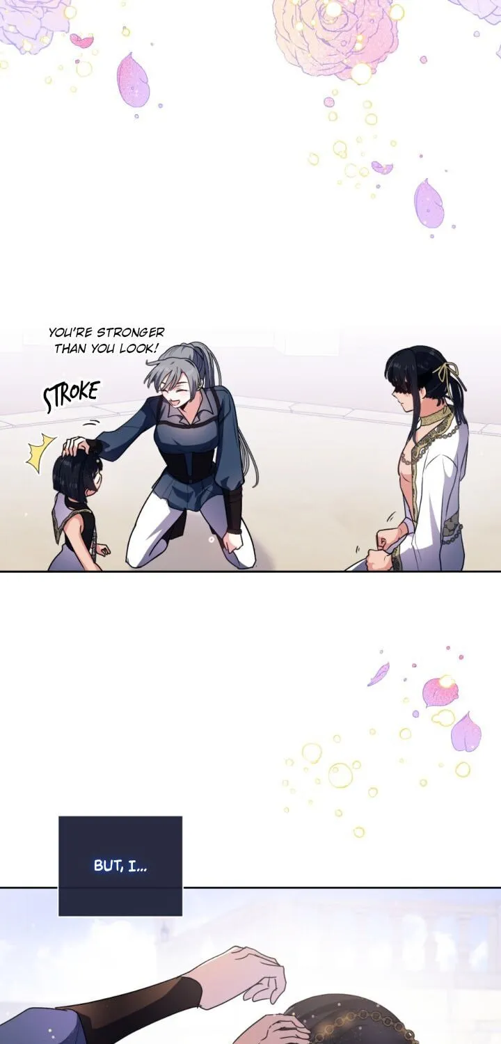 The Hopeless Desire of a Witch Chapter 89 page 46 - 