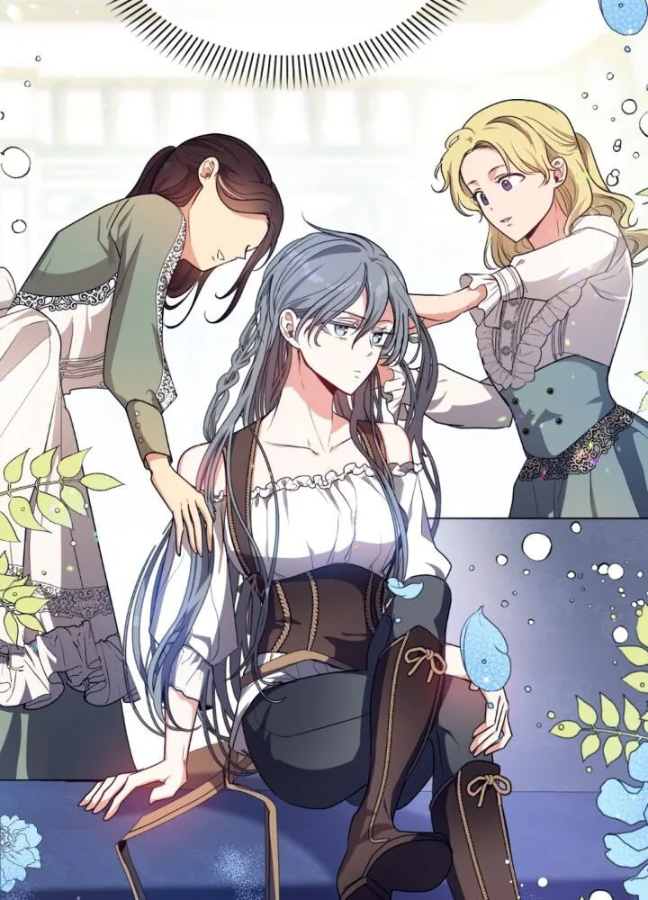 The Hopeless Desire of a Witch Chapter 89 page 6 - 