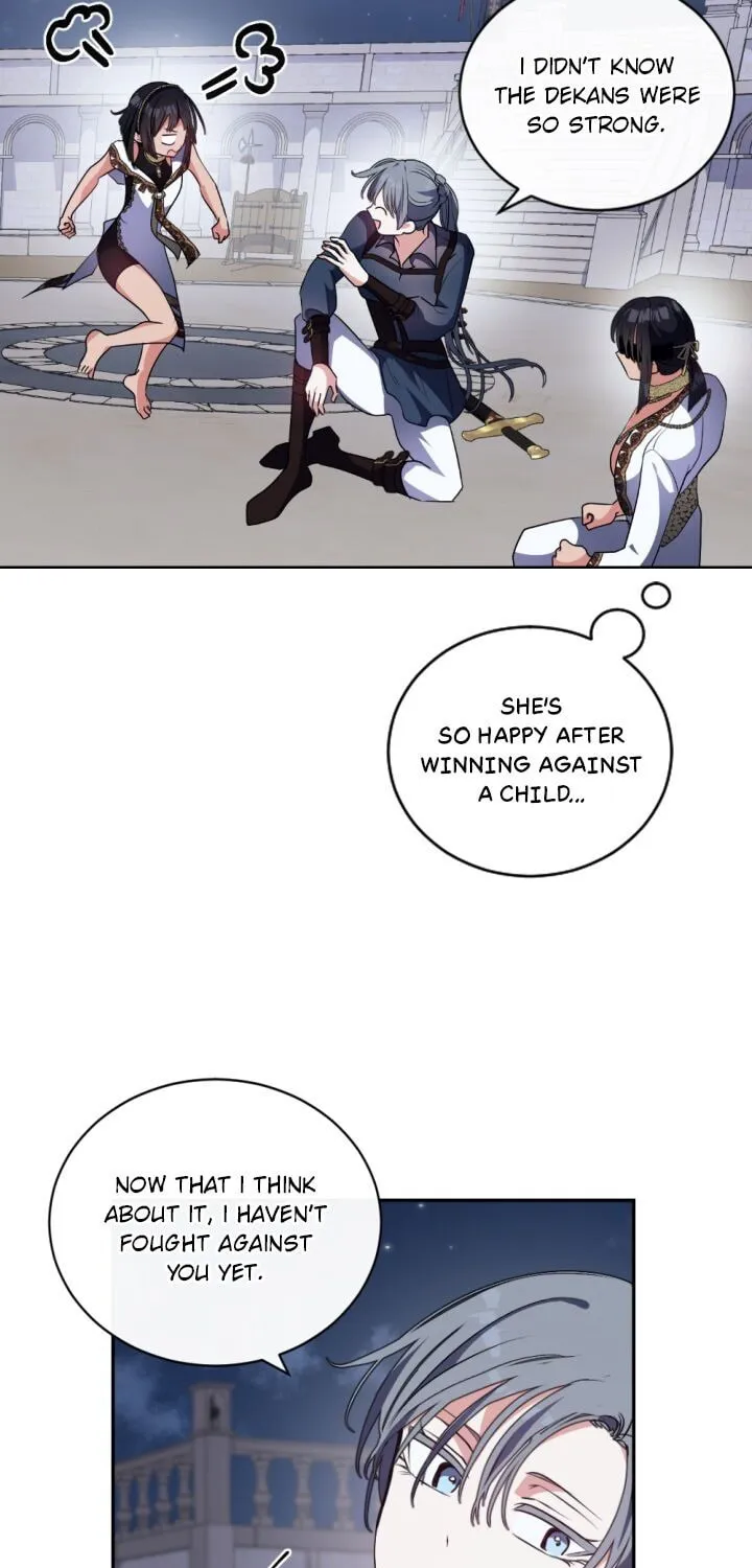 The Hopeless Desire of a Witch Chapter 89 page 52 - 