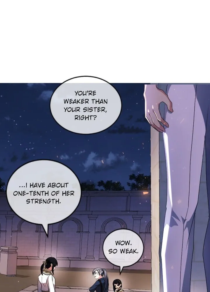 The Hopeless Desire of a Witch Chapter 89 page 54 - 