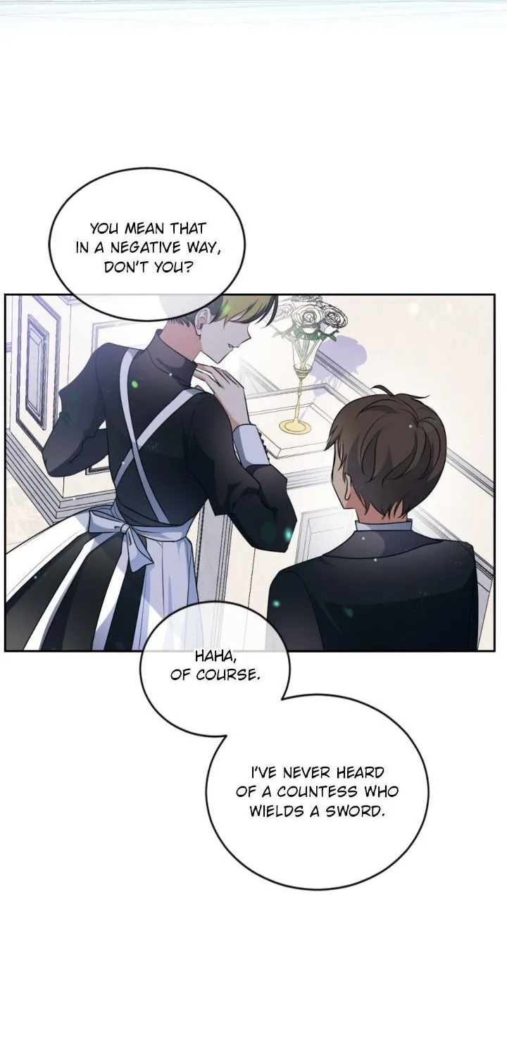 The Hopeless Desire of a Witch Chapter 90 page 2 - 