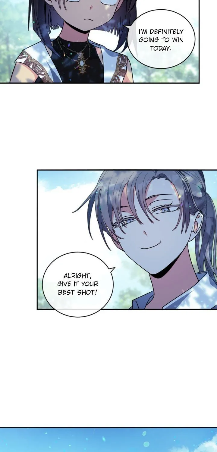 The Hopeless Desire of a Witch Chapter 90 page 13 - 