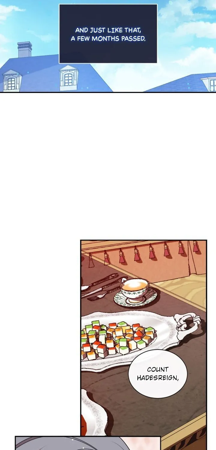 The Hopeless Desire of a Witch Chapter 90 page 14 - 