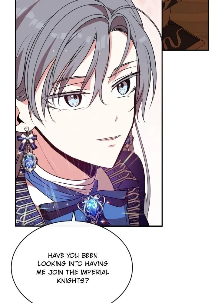 The Hopeless Desire of a Witch Chapter 90 page 15 - 