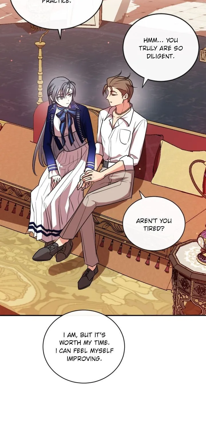 The Hopeless Desire of a Witch Chapter 90 page 17 - 