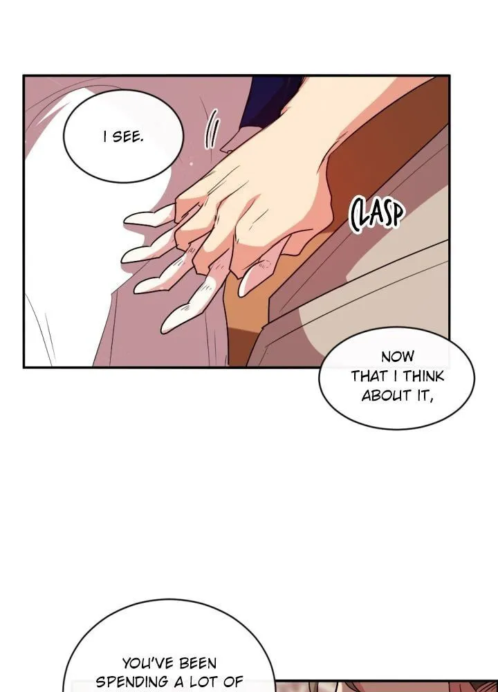 The Hopeless Desire of a Witch Chapter 90 page 18 - 