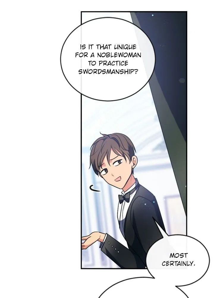 The Hopeless Desire of a Witch Chapter 90 page 3 - 