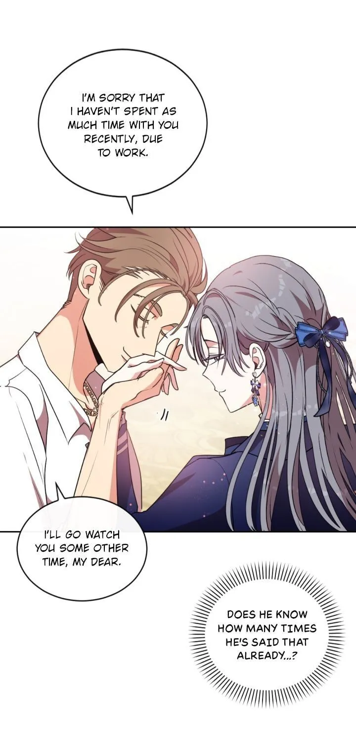The Hopeless Desire of a Witch Chapter 90 page 21 - 