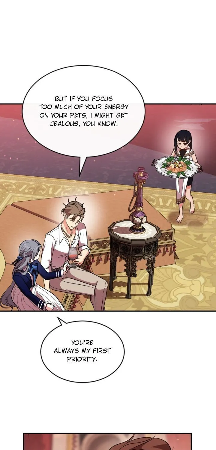 The Hopeless Desire of a Witch Chapter 90 page 22 - 