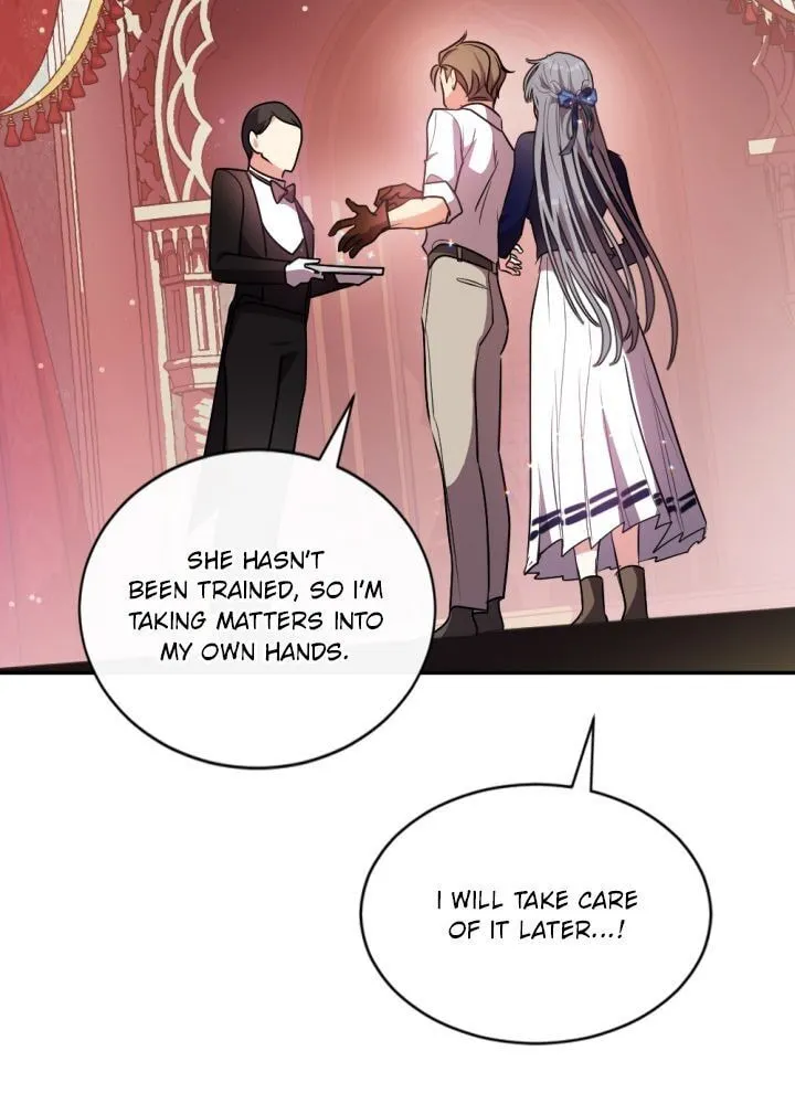 The Hopeless Desire of a Witch Chapter 90 page 32 - 