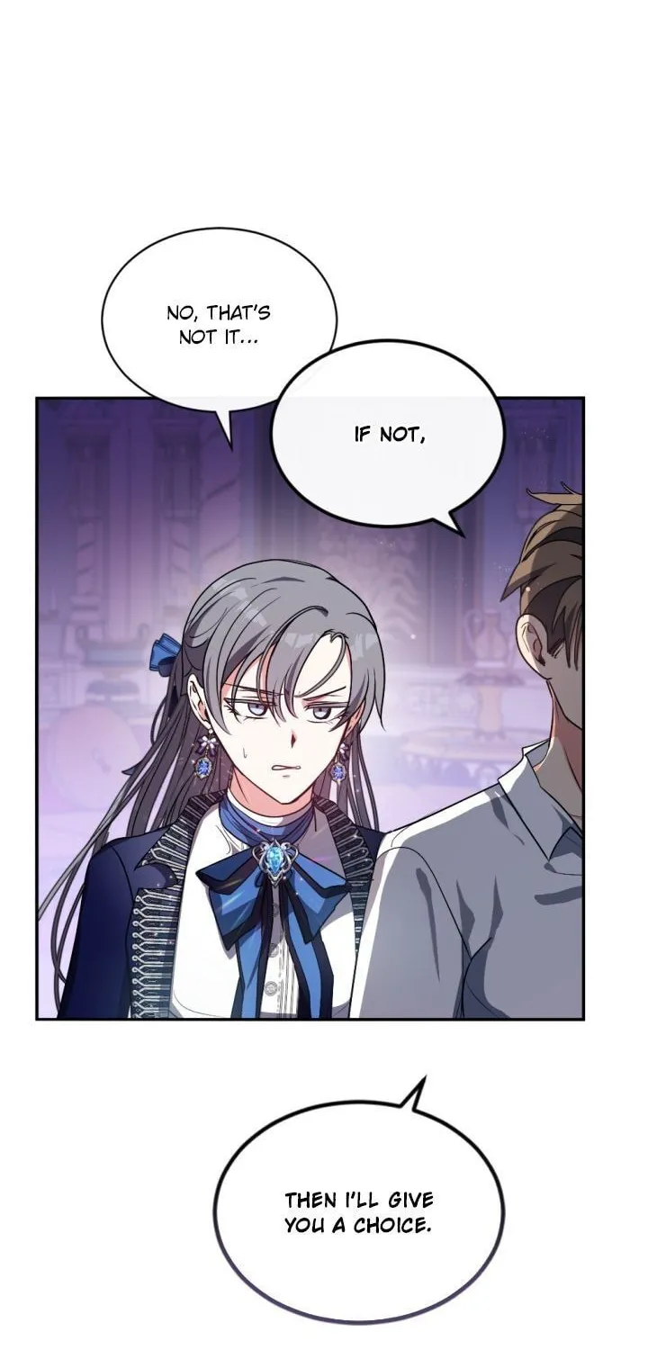 The Hopeless Desire of a Witch Chapter 90 page 34 - 