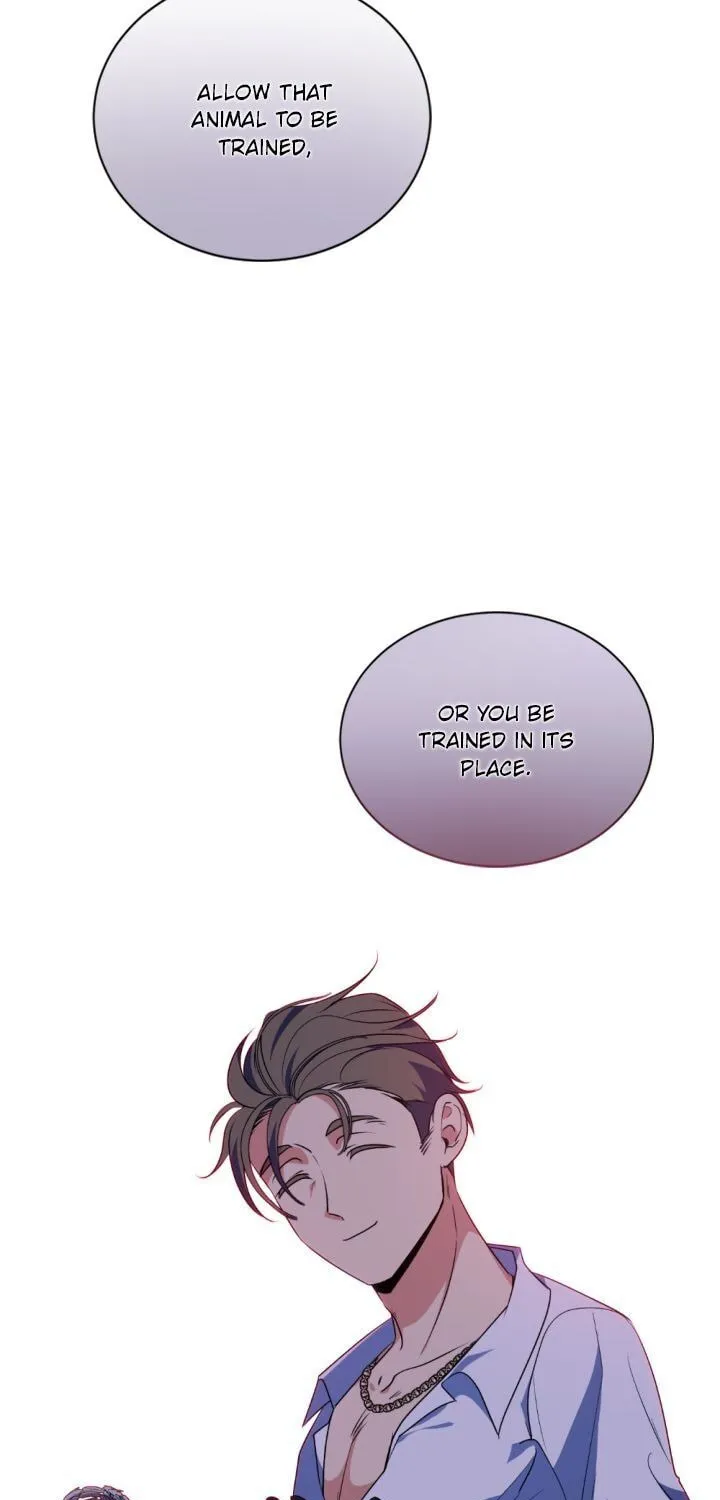 The Hopeless Desire of a Witch Chapter 90 page 36 - 