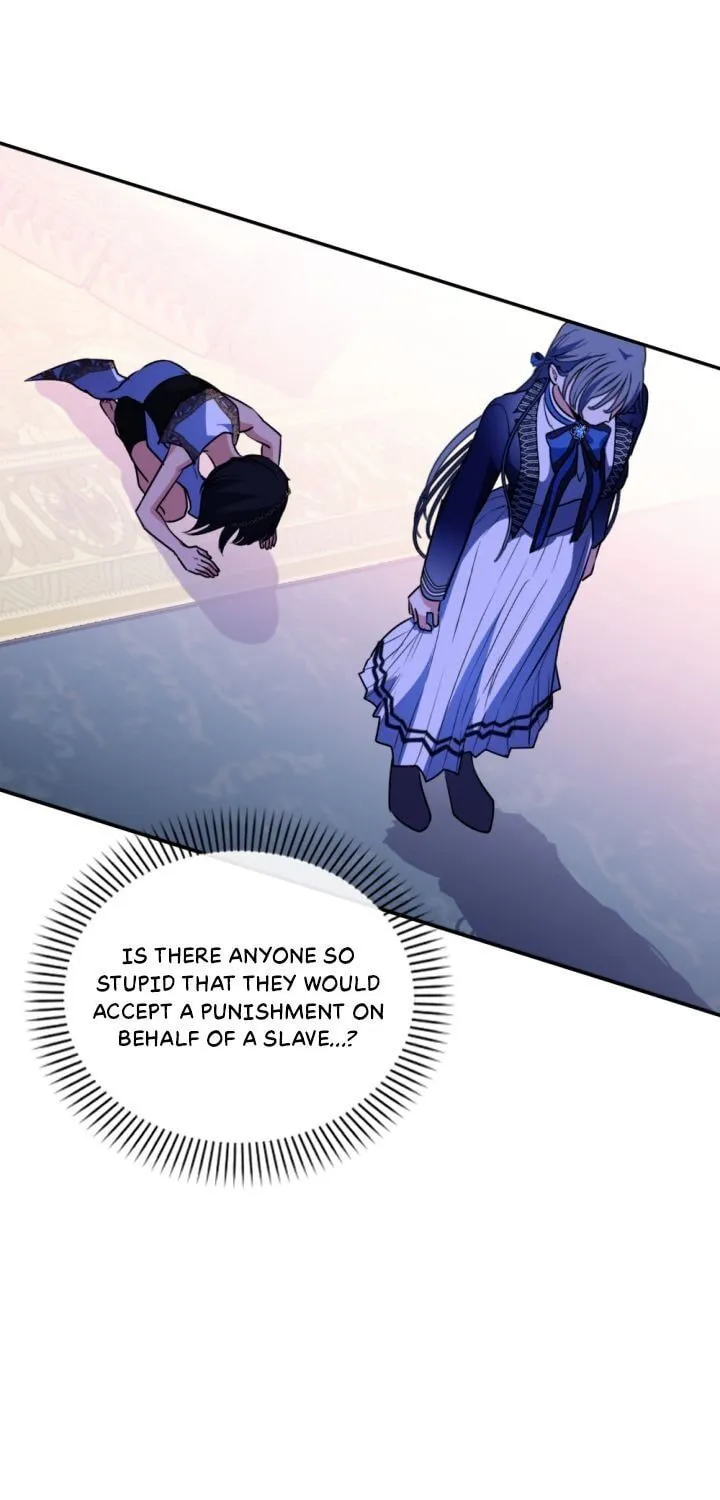The Hopeless Desire of a Witch Chapter 90 page 40 - 