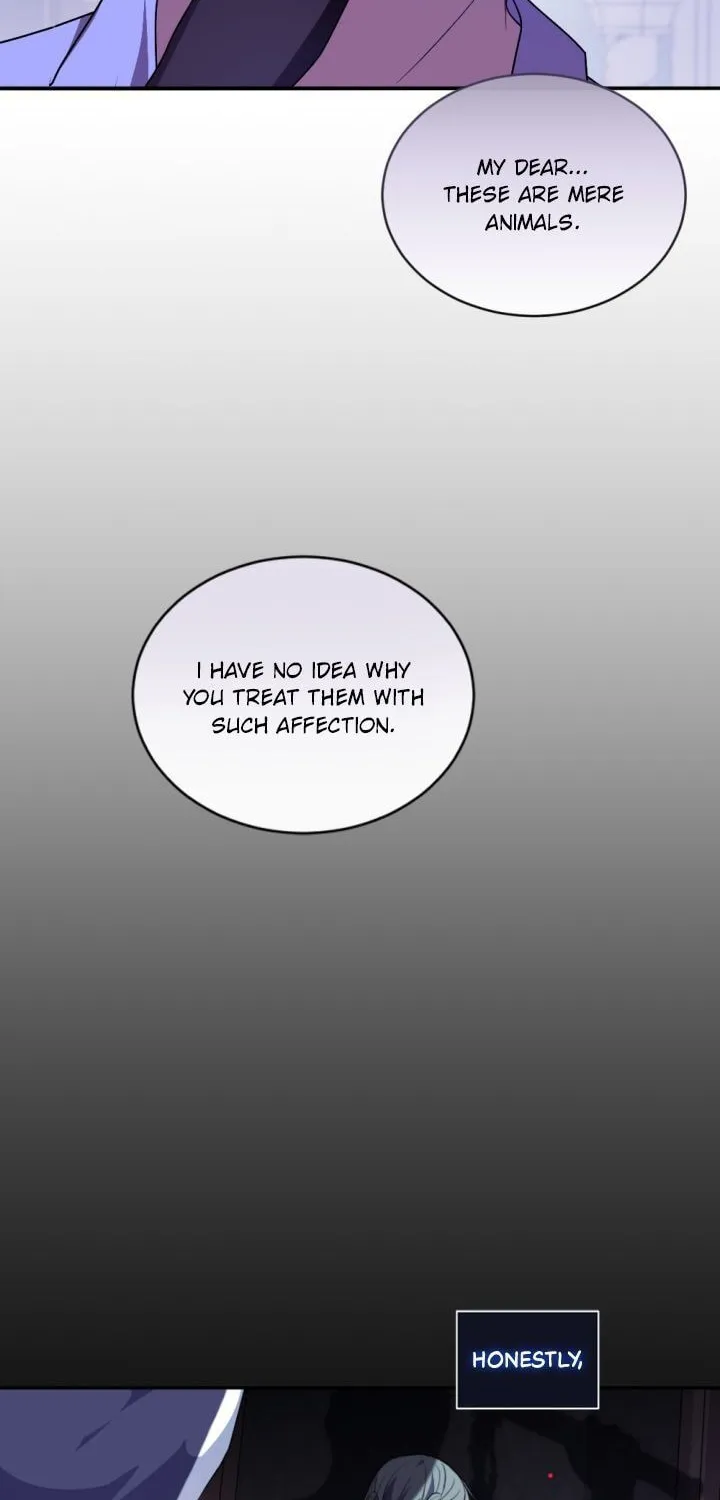 The Hopeless Desire of a Witch Chapter 90 page 44 - 