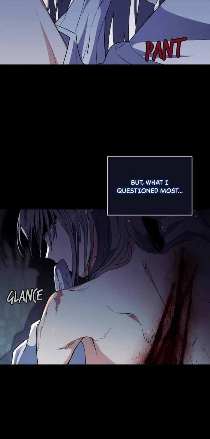 The Hopeless Desire of a Witch Chapter 90 page 47 - 