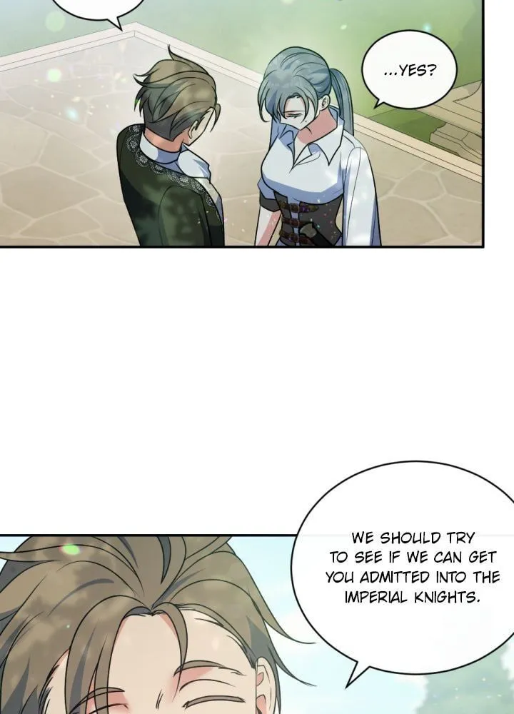 The Hopeless Desire of a Witch Chapter 90 page 9 - 