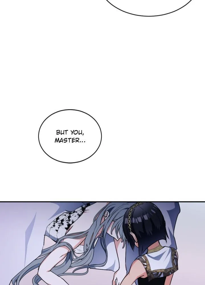 The Hopeless Desire of a Witch Chapter 91 page 12 - 