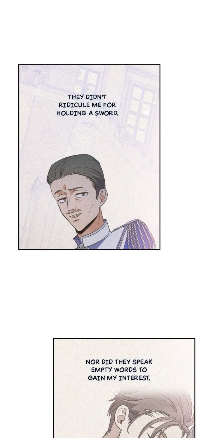 The Hopeless Desire of a Witch Chapter 91 page 19 - 