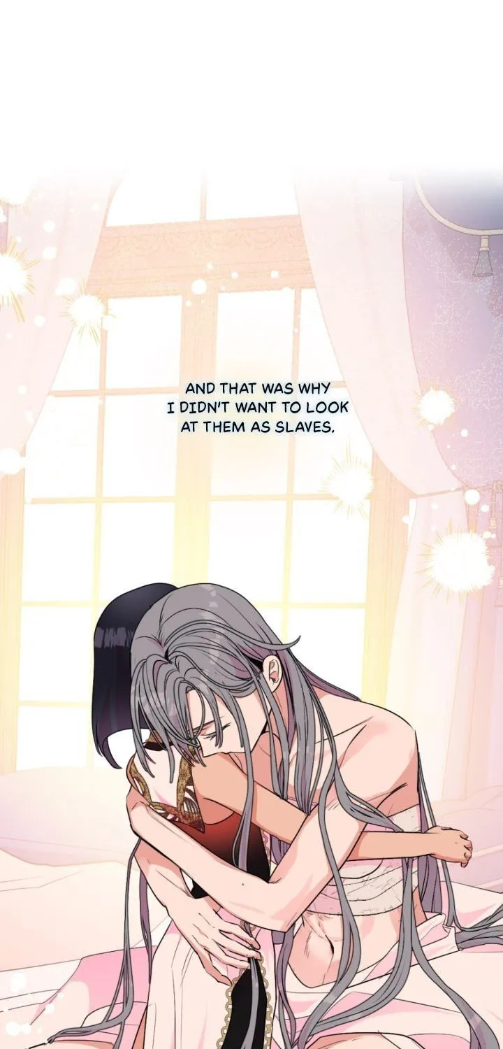 The Hopeless Desire of a Witch Chapter 91 page 21 - 