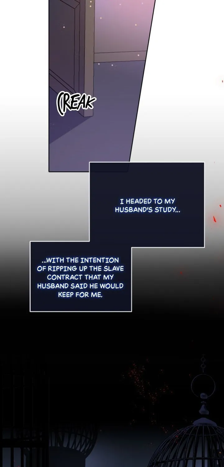 The Hopeless Desire of a Witch Chapter 91 page 25 - 
