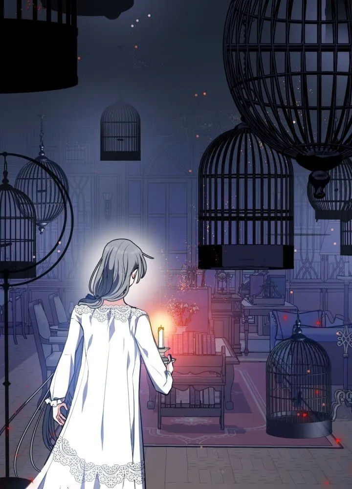 The Hopeless Desire of a Witch Chapter 91 page 26 - 