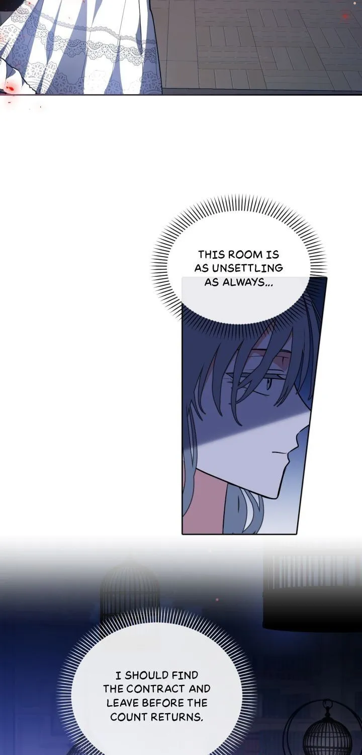 The Hopeless Desire of a Witch Chapter 91 page 27 - 