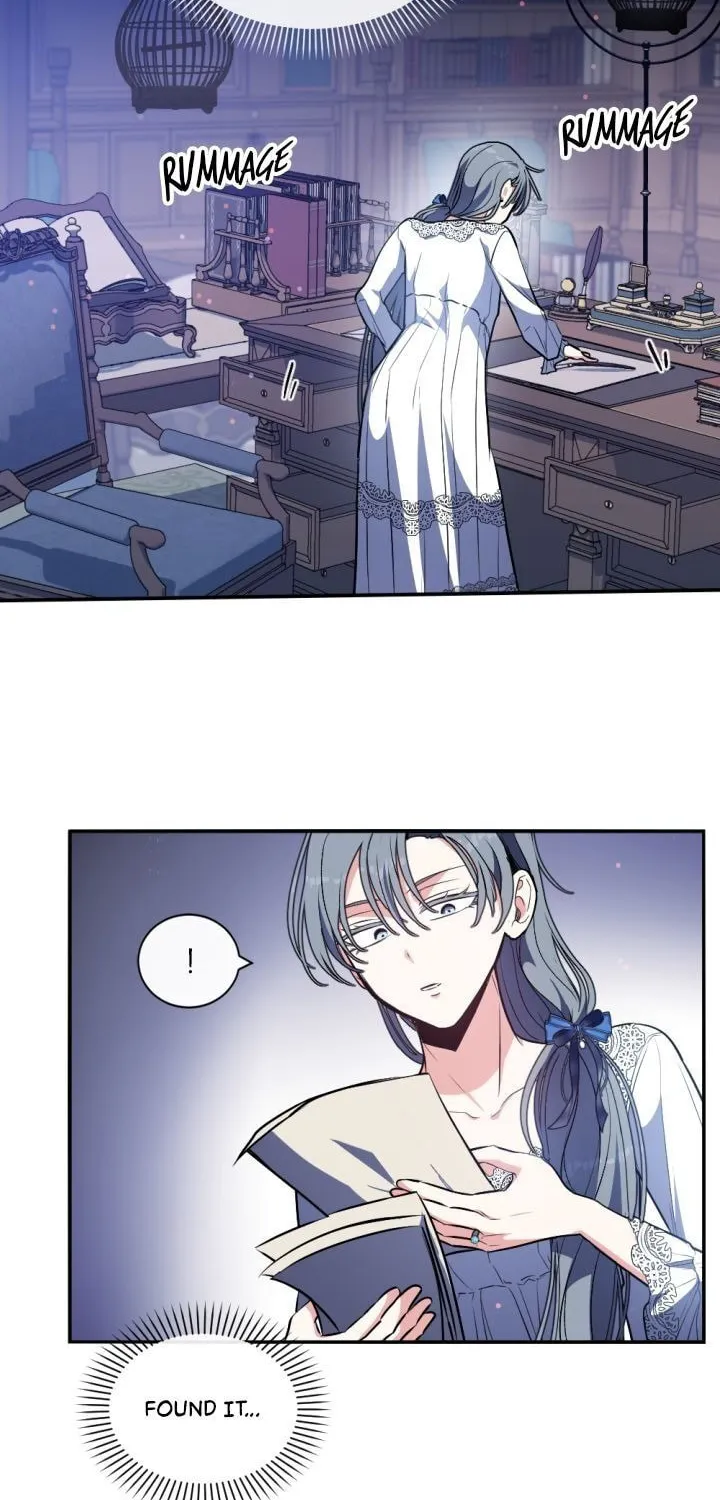 The Hopeless Desire of a Witch Chapter 91 page 28 - 